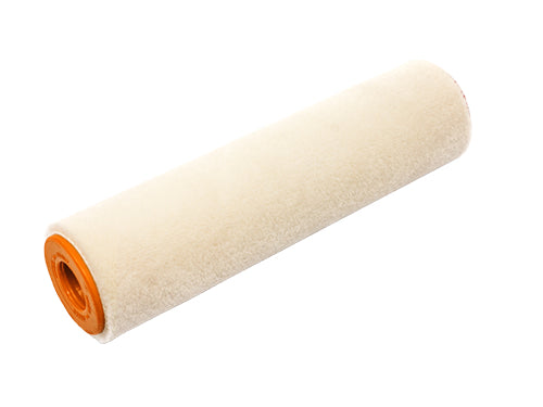 Rulli Brixo ricambio in mohair beige per pittore. Prezzo per Pezzo.