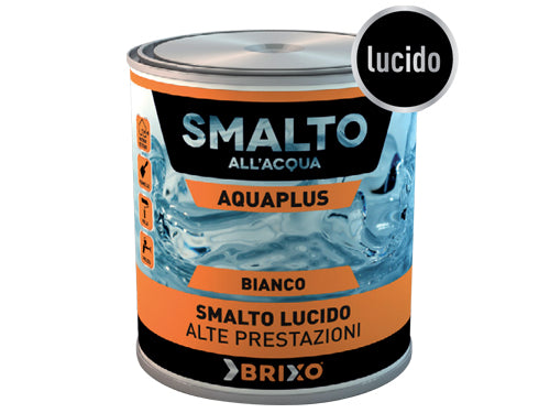 Smalti Brixo Aquaplus bianco lucido. Prezzo per Pezzo.