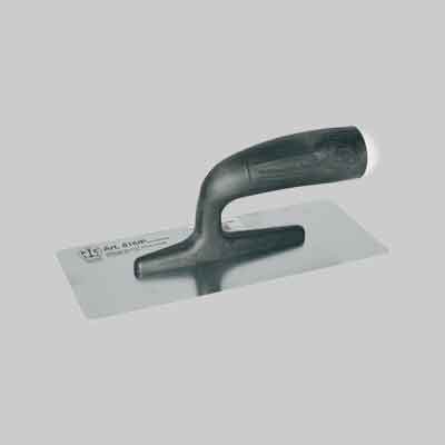 FRATTONE LISCIO IN ACCIAIO INOX '816/PIA' PAVAN cm 24x10. Prezzo per Pezzo.