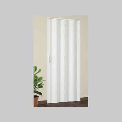 PORTA A SOFFIETTO  cm 84x215 - Noce venato. Prezzo per Pezzo.