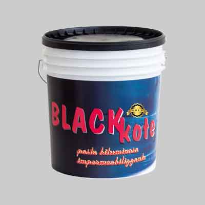 GUAINA LIQUIDA BLAKKOTE GOLD Kg 5. Prezzo per Pezzo.