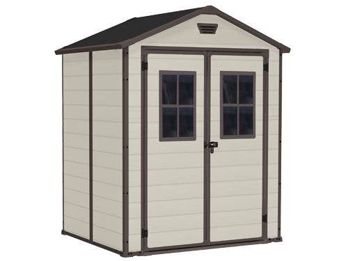 Garden Cottage Keter Manor 6x5. Prezzo per Pezzo.