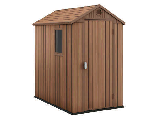 Garden Cottage Keter Darwin 4x6. Prezzo per Pezzo.