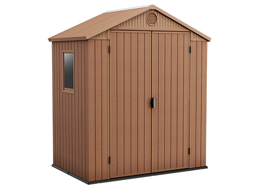 Garden Cottage Keter Darwin EVOTECH 6x4. Prezzo per Pezzo.