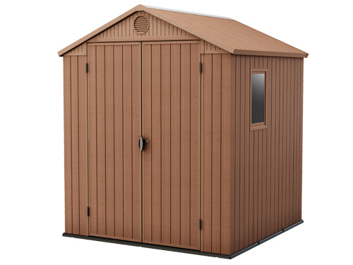 Garden Cottage Keter Darwin EVOTECH 6x6. Prezzo per Pezzo.