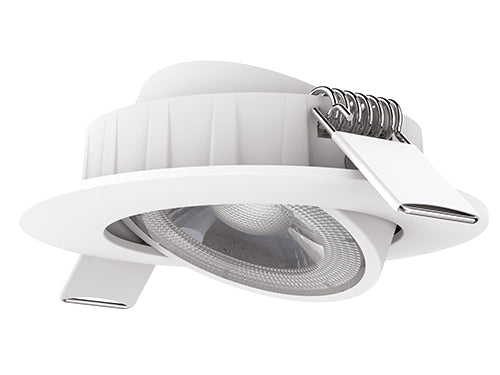 Faretti completi Led Futura ADV 5 Watt Luce calda. Prezzo per Pezzo.