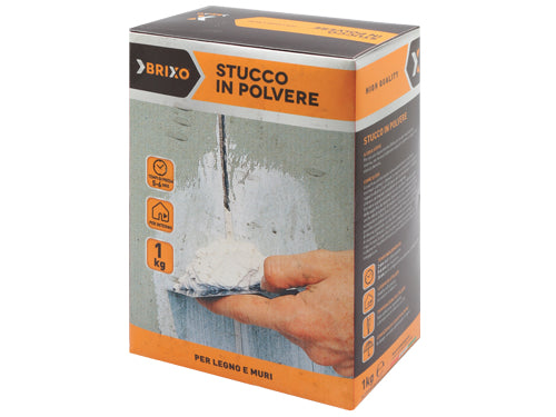 Polveri Brixo Stucco. Prezzo per Pezzo.