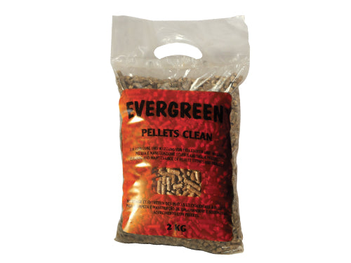 Pellet antifuliggine Evergreen. Prezzo per Pezzo.