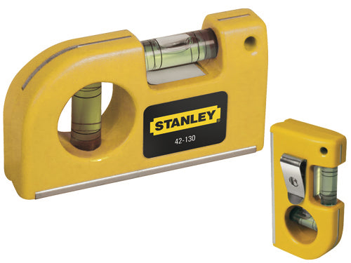 Livelle Stanley tascabili 0-42-130. Prezzo per Pezzo.