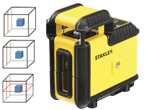 Livelle Laser Stanley STHT-77594-1. Prezzo per Pezzo.