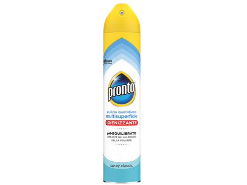 Pronto Spray Multisuperfici Classic. Prezzo per Pezzo.