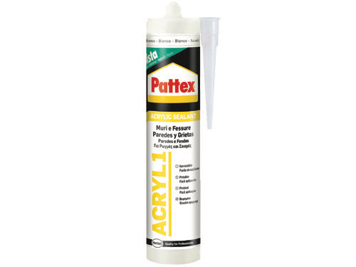 Sigillanti Pattex ACRYL 1. Prezzo per Pezzo.