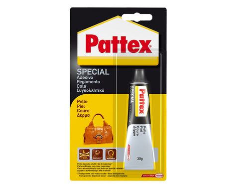 Adesivi Pattex Special pelle. Prezzo per Pezzo.