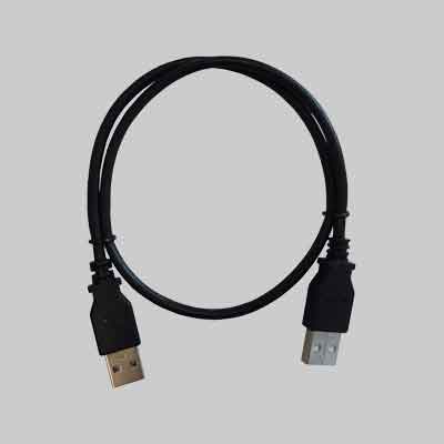 CAVO USB Connessione 2.0 - mt 3. Prezzo per Pezzo.