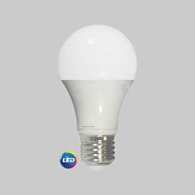 LAMPADA A LED MOD.'GOCCIA'  9W - E27 - 740Lm - 6500K. Prezzo per Pezzo.