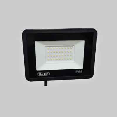 PROIETTORE A LED  30W - 2400Lm - 6000K. Prezzo per Pezzo.