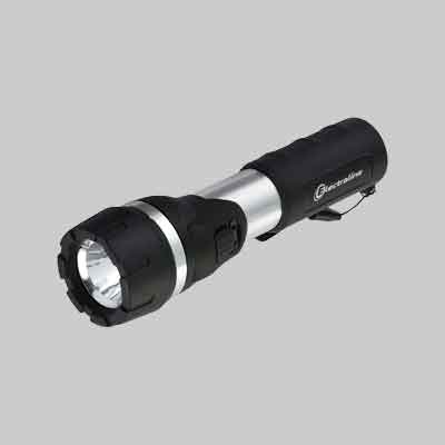 TORCIA A LED 'TORCH LIGHT' 1 Led, 70Lm. Prezzo per Pezzo.