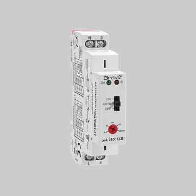 TEMPORIZZATORE AUTOMATICO PER LUCI SCALE 1 Modulo. Prezzo per Pezzo.