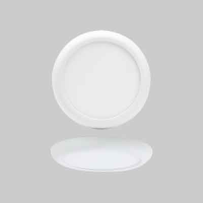 PLAFONIERA A LED TONDA 'TEKNICA' 8-12 W - 960/680Lm - Tricolor. Prezzo per Pezzo.