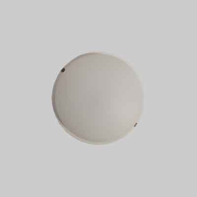 PLAFONIERA A LED TONDA 12W 1055Lm 4000k - Colore Bianco. Prezzo per Pezzo.