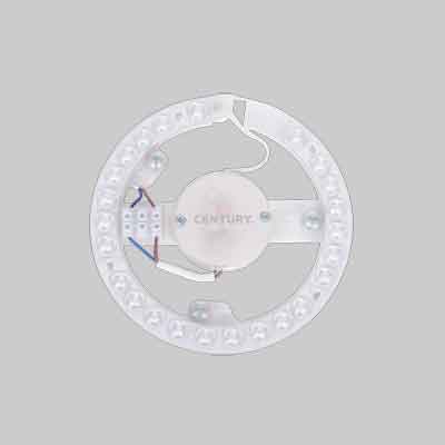 PLAFONIERA CIRCOLARE A LED 12W 1050Lm 4000k - Ø180x25h. Prezzo per Pezzo.