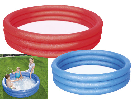 Piscine gonfiabili 3 anelli BestWay 51025 51026. Prezzo per Pezzo.