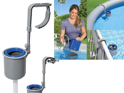 Skimmer da parete per piscine BestWay 58233. Prezzo per Pezzo.