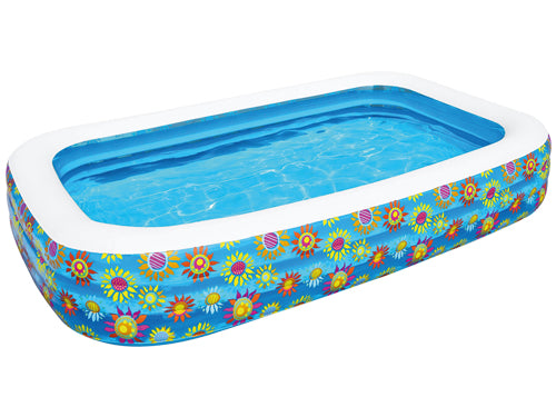 Piscine gonfiabili rettangolari BestWay 54121. Prezzo per Pezzo.