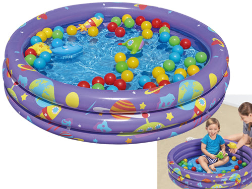 Piscine gonfiabili con palline BestWay 52466. Prezzo per Pezzo.