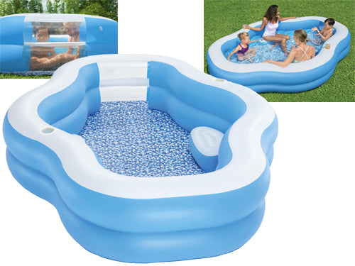 Piscine gonfiabili Splash View BestWay 54409. Prezzo per Pezzo.