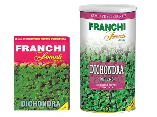 Semi prato dichondra Franchi. Prezzo per Pezzo.