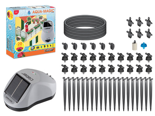 Kit Aqua-Magic Sistem Claber 8063. Prezzo per Pezzo.