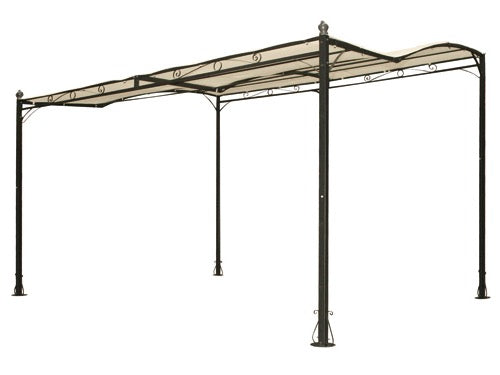 Gazebo acciaio Patio. Prezzo per Pezzo.