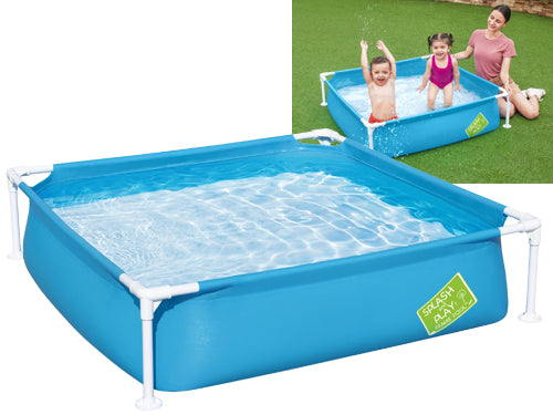 Piscine quadrate BestWay 56217. Prezzo per Pezzo.