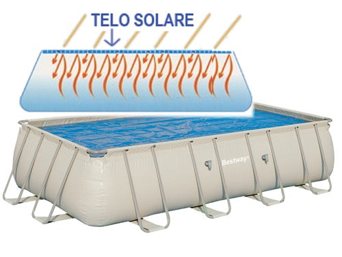 Teli superiori solari per piscine BestWay 58228. Prezzo per Pezzo.