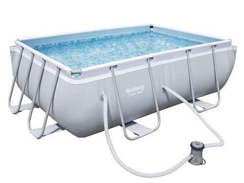 Piscine rettangolari Power Steel BestWay 56629. Prezzo per Pezzo.