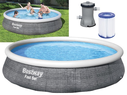 Piscine tonde anello Rattan BestWay 57376. Prezzo per Pezzo.