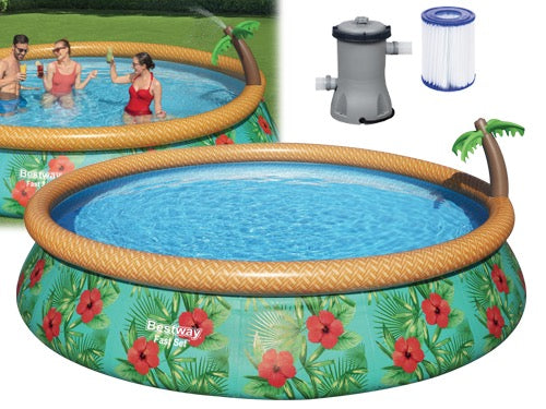 Piscine tonde anello Palms BestWay 57416. Prezzo per Pezzo.