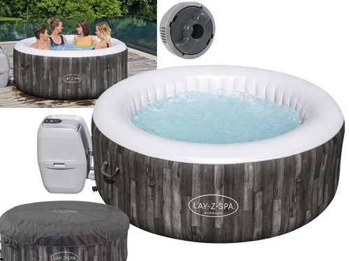 Piscine SPA LAY-Z Bahamas AirJet BestWay 60005. Prezzo per Pezzo.