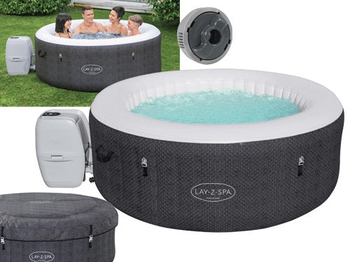 Piscine SPA LAY-Z Havana AirJet BestWay 60035. Prezzo per Pezzo.