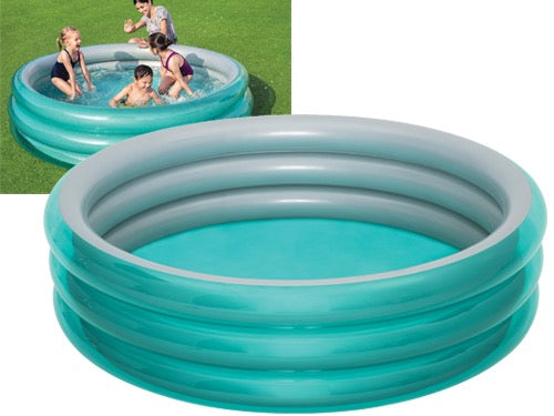 Piscine gonfiabili Baby Grande Metal BestWay 51043. Prezzo per Pezzo.