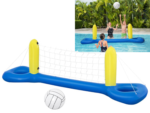 Rete Volley gonfiabile Bestway per piscine 52133. Prezzo per Pezzo.