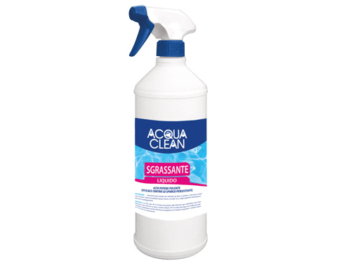 Sgrassante Acqua Clean per piscine. Prezzo per Pezzo.