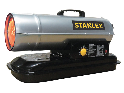 Generatori aria calda Diesel Stanley 20,5 kW. Prezzo per Pezzo.