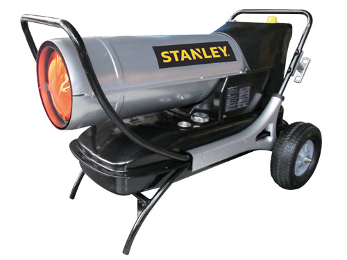 Generatori aria calda Diesel Stanley 36,5 kW. Prezzo per Pezzo.