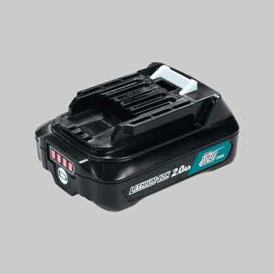 BATTERIA DI RICAMBIO 'BL1021B' MAKITA 12V 2,0Ah. Prezzo per Pezzo.