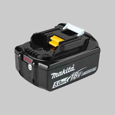 BATTERIA DI RICAMBIO 'BL1850B' MAKITA 18V 5,0Ah. Prezzo per Pezzo.