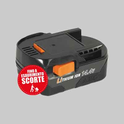 BATTERIA DI RICAMBIO 'L1415 G3' AEG 14V 1,5 AH. Prezzo per Pezzo.