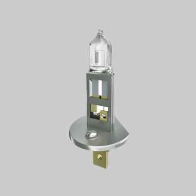 LAMPADA 12 V H 1 55 W - blister. Prezzo per Pezzo.