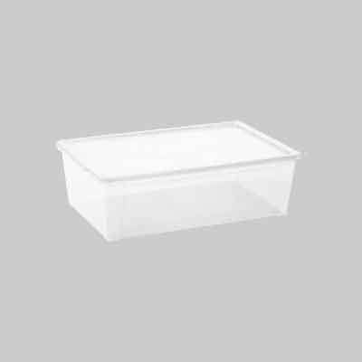 CONTENITORE MULTIUSO 'EASY BOX' XL-H, 60lt - cm 60x40x36h. Prezzo per Pezzo.